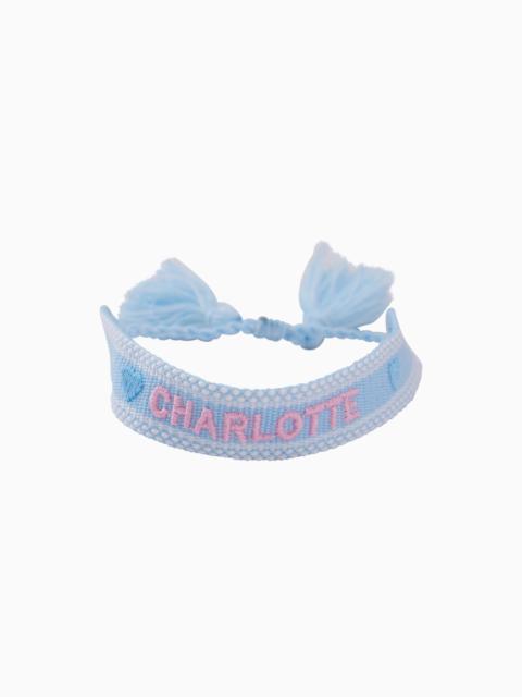 Charlotte Woven Bracelet