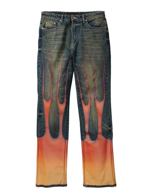 FLAME DENIM