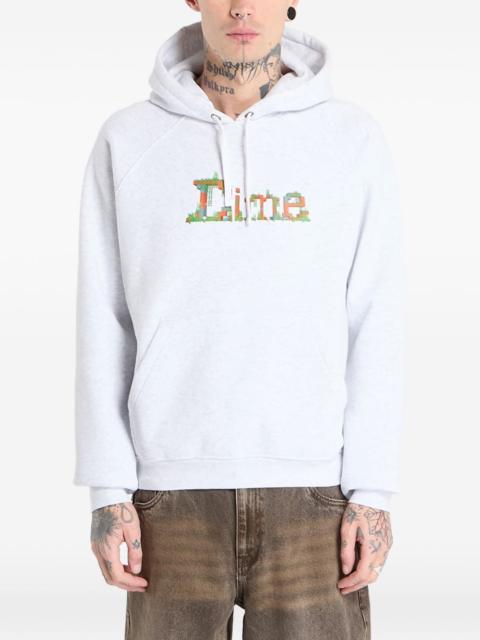 Classic Dimecraft printed hoodie