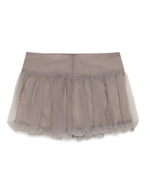 Beatrice Balloon skirt