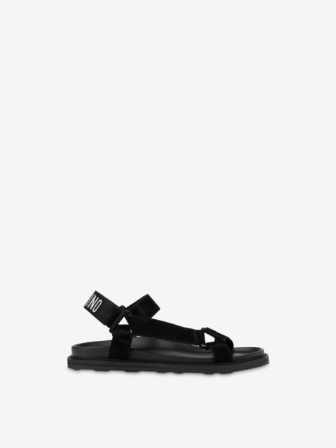 CALFSKIN SPORTS SANDALS