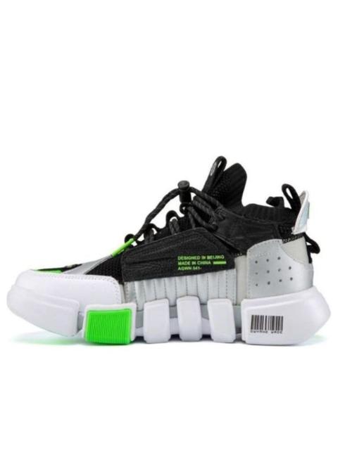 Li-Ning Essence 2 Ace 'New York Fashion Week - Black Silver' AGWN041-4