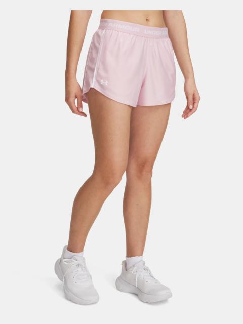 Women's UA Tech™ Play Up Shorts