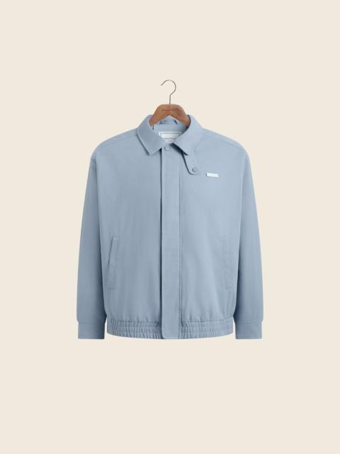BABY CHECK HARRINGTON JACKET