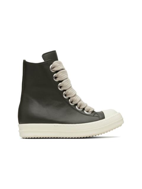 Gray Concordians Jumbolace Sneakers