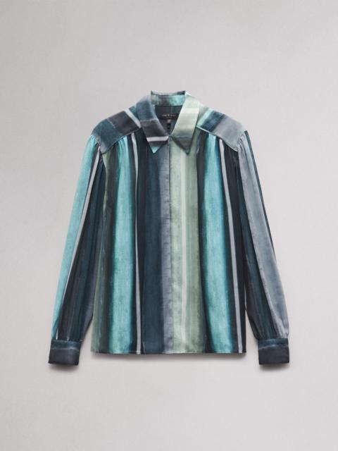 Emmy Stripe Top
