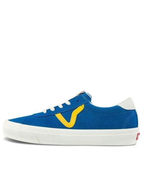 Vans OG Epoch LX 'Mykonos Blue' VN0A4U122SU