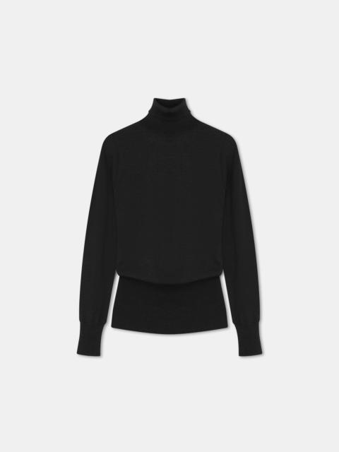 TENDER
Merino wool turtleneck