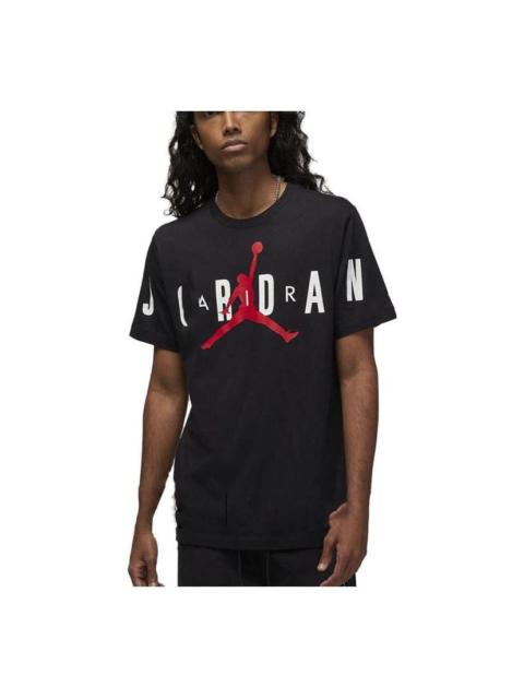 Air Jordan Jumpman Stretch T-shirt 'Black' DV1446-010