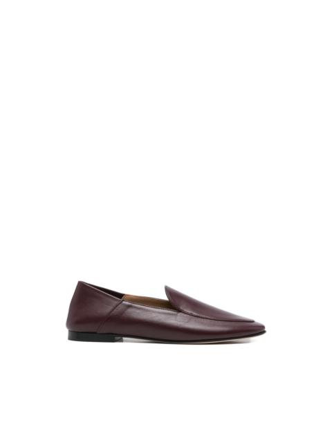 Gio almond-toe loafers