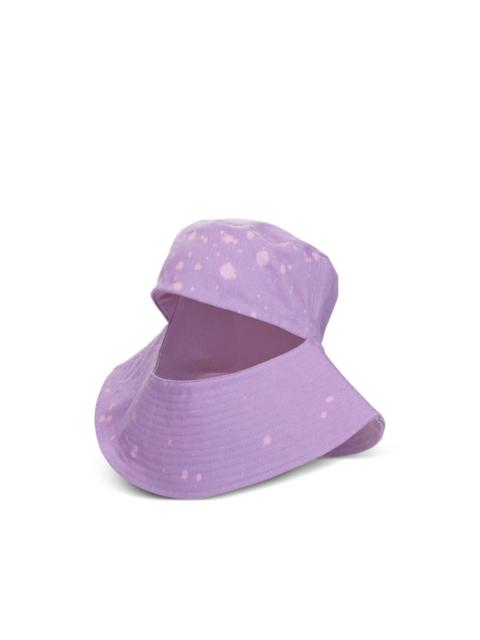 Peek Through bucket hat