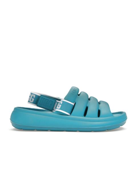 UGG Sport Yeah Slide Tidal Wave Blue (Women's)