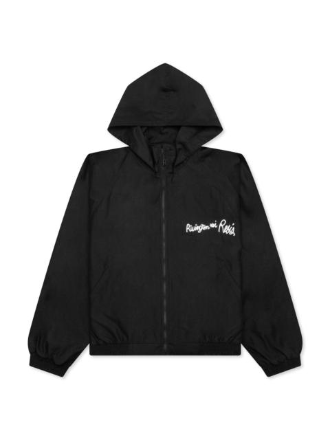 ABBOTTS JACKET #2 - BLACK