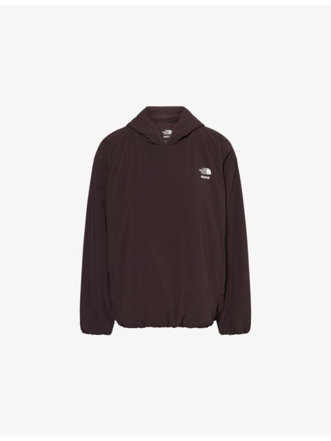 The North Face Padded Stretch-Woven Hoodie