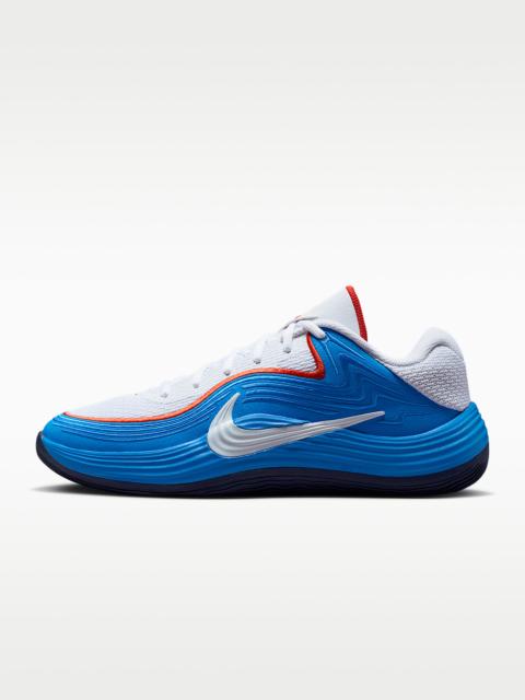 Nike Precision 8 Low Men's Basketball Shoes
