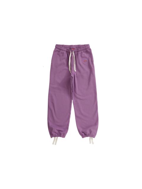 Supreme Small Box Drawcord Sweatpant Purple