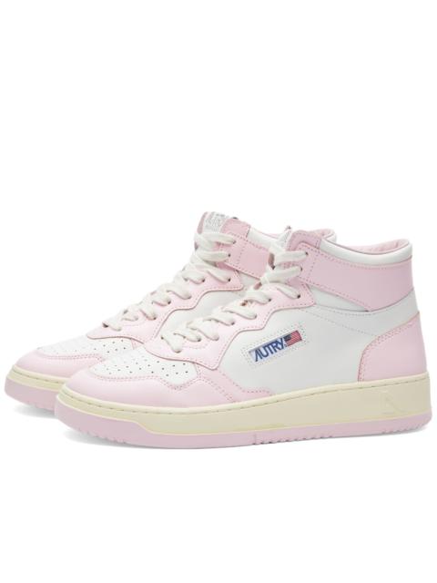 Autry Medalist Mid Sneaker