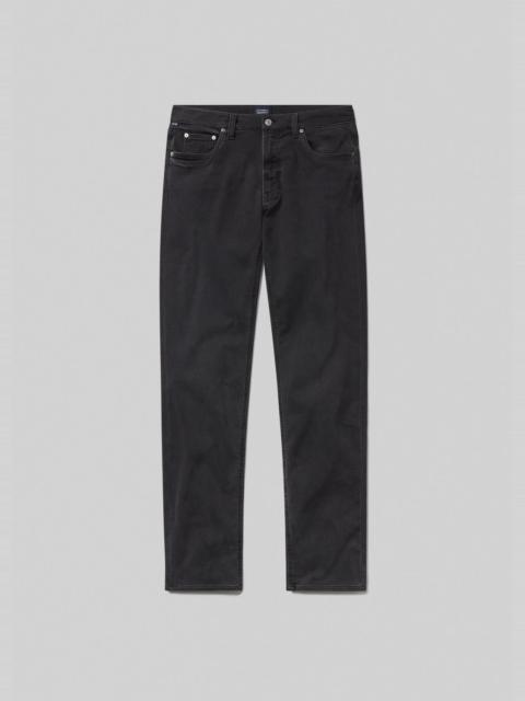 Adler Slim French Terry
In Allston