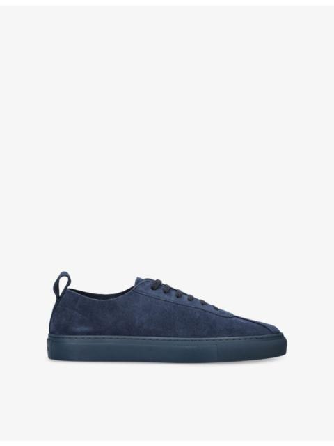 Sneaker 1 U Suede Low-Top Trainers