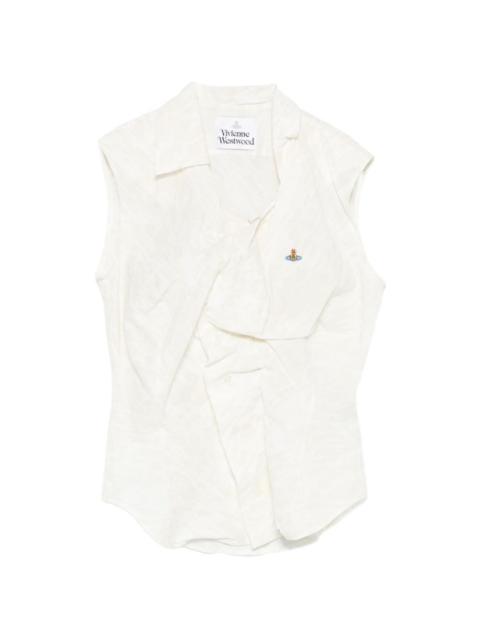 signature Orb logo shirt