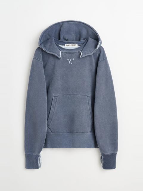 Relic Hoodie Blue 1000 Points Print