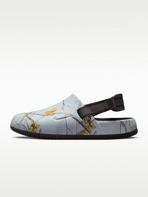 Nike Calm RealTree Men's Mules