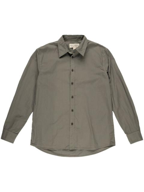 Raphael cotton shirt