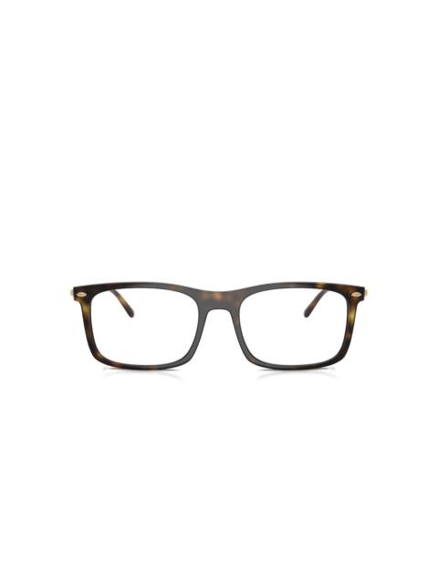 RB7260 square-frame glasses