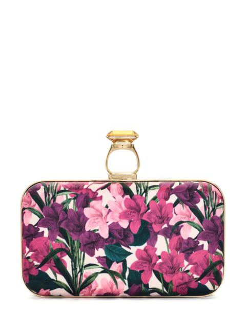 ON THE ROCKS CLUTCH - CASA BLANCA LILLIES