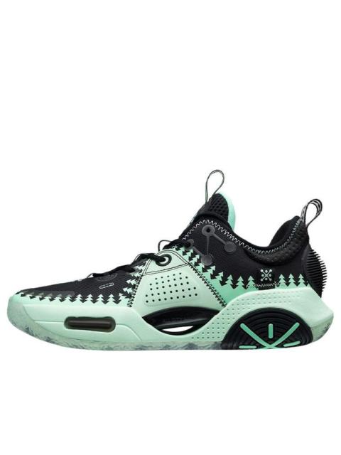 Li-Ning Wade All City 9 V1.5 'Black Turquoise' ABAR077-9