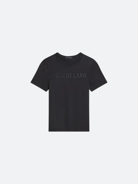 SLIM LOGO TEE