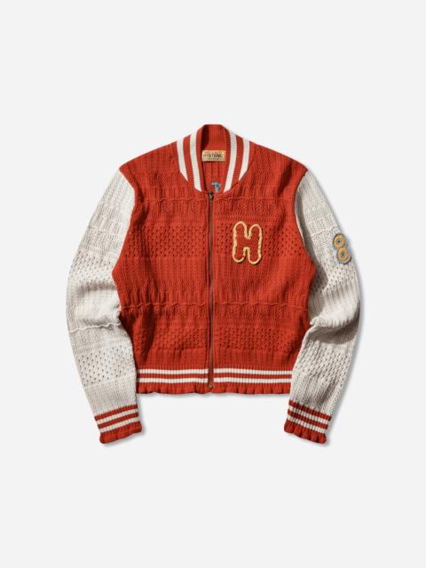 Women's Mouse Patch Jumper Multicolor