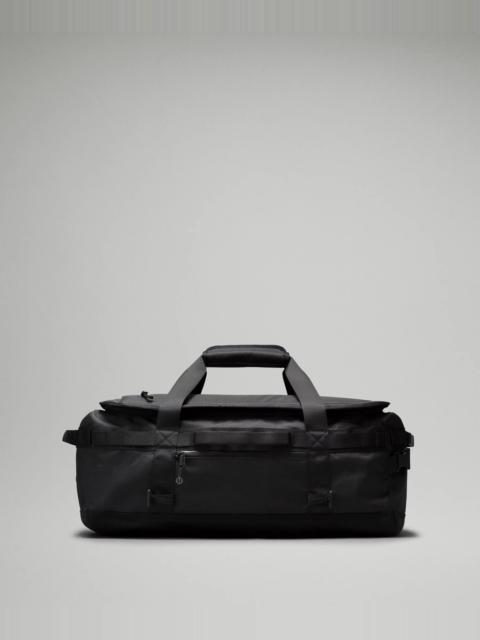 2-in-1 Travel Duffle Backpack 45L