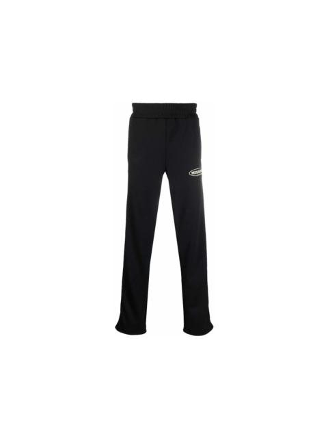 Palm Angels x Missoni Side Stripe Track Pants Black
