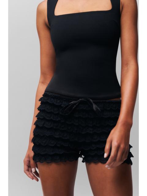 RUFFLE HOT SHORT