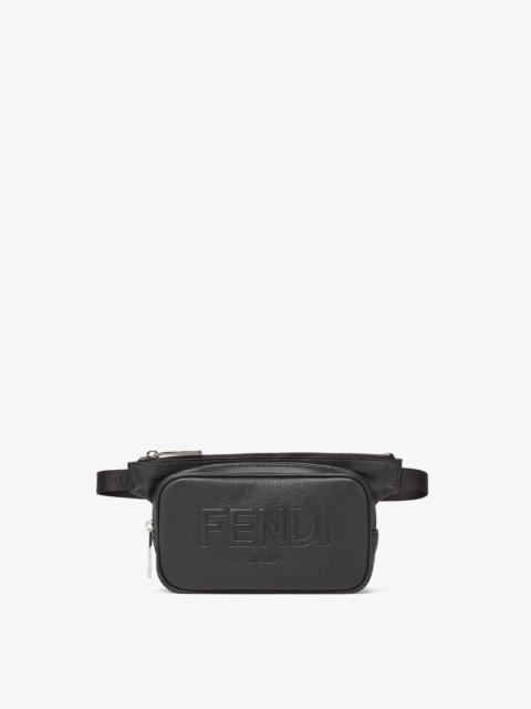 Fendi Roma Leather Belt Bag