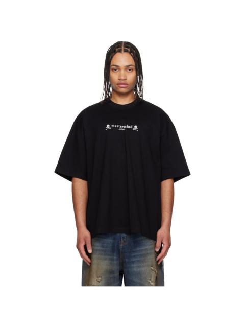 Black OG Embroidery-Ish T-shirt