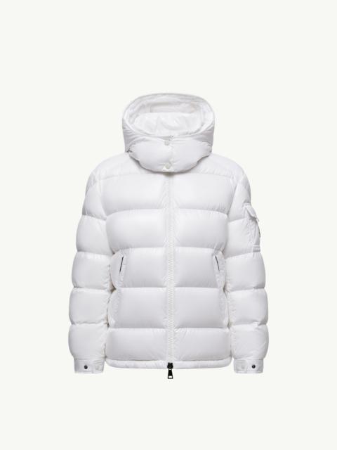Maire Hooded Short Down Jacket