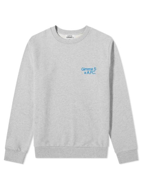 Michele Sweatshirt 'Gray'