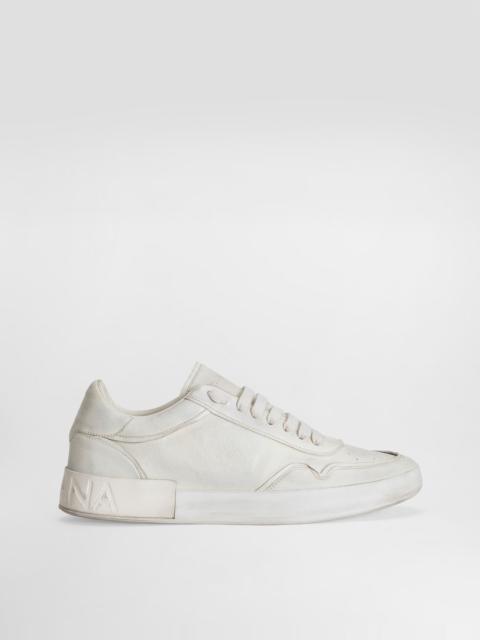 Portofino calfskin sneakers