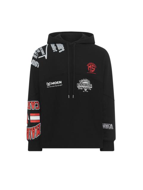 Regenerated Graphic Sweatshirts Hoodie