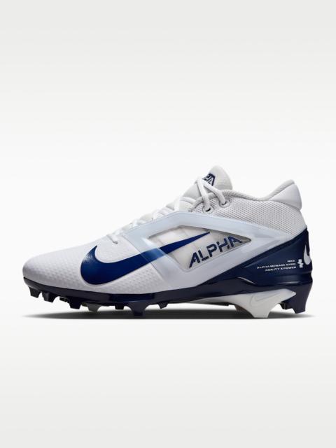 Nike Alpha Menace 4 Pro Football Cleats