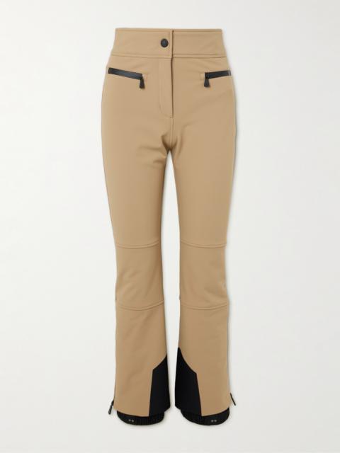 Paneled Shell Bootcut Ski Pants