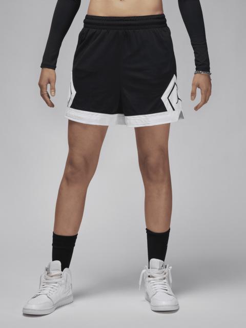 Jordan Sport Women's 4" Diamond Shorts