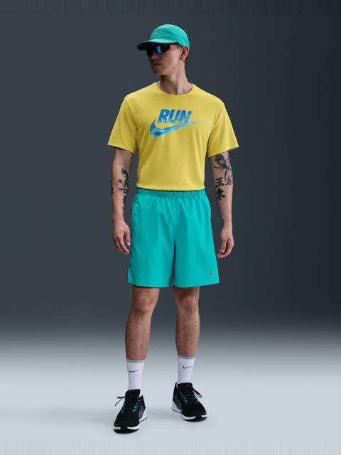 Nike Challenger Men's Dri-FIT 7" Brief-Lined Running Shorts