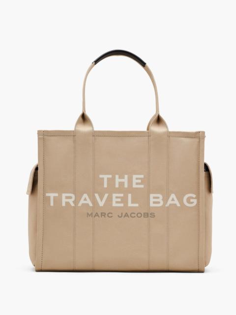 THE CANVAS TRAVEL TOTE BAG