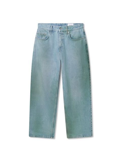 Spray Relaxed Jeans