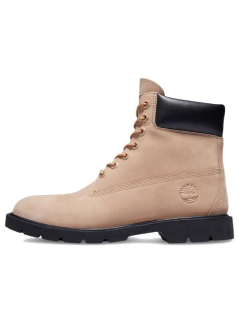 Timberland Classic 6 Inch Waterproof Boot 'Natural Nubuck' A2GQGF36