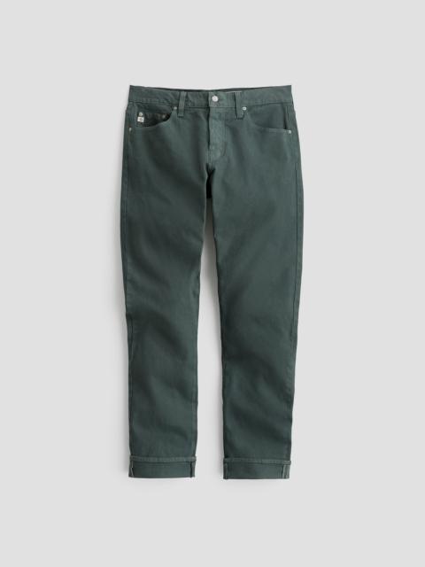 Tellis Selvage Jean