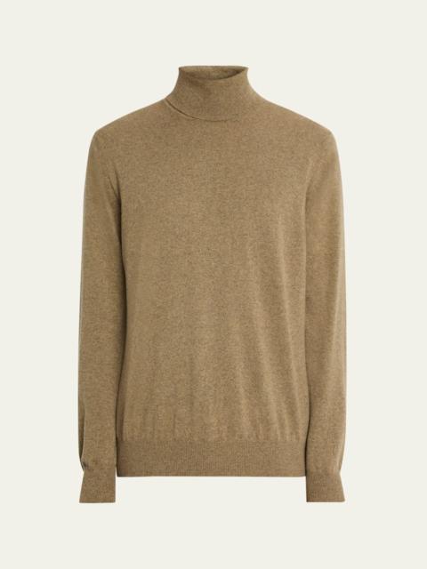 Men's Classic Cashmere Turtleneck Sweater